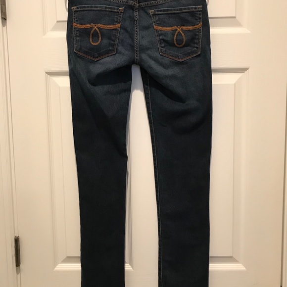Lucky Jeans Straight Leg Jeans size 2/26 - Picture 5 of 9